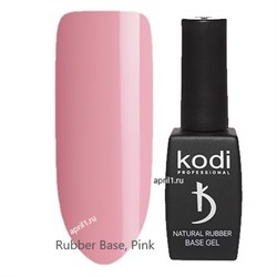 Каучуковая основа Kodi Pink 12 ml .Natural Rubber Base - фото 6656