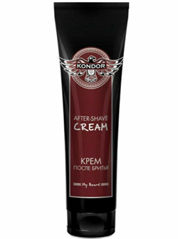 Крем после бритья KONDOR MY BEARD AFTER-SHAVE CREAM 100 мл 4249 - фото 8706