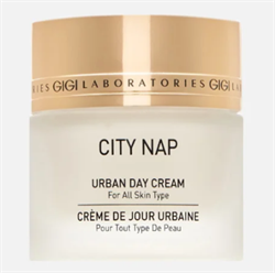 ДНЕВНОЙ КРЕМ ДЛЯ ЛИЦА GIGI city nap urban day cream 50мл 4270 - фото 8771