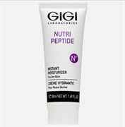 УВЛАЖНЯЮЩИЙ КРЕМ ДЛЯ ЛИЦА GIGI nutri peptide instant moisturizer 50мл 4258