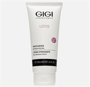 УВЛАЖНЯЮЩИЙ КРЕМ ДЛЯ ЛИЦА GIGI lotus beauty moisturizer 100мл 4261