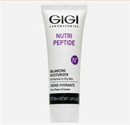 БАЛАНСИРУЮЩИЙ КРЕМ ДЛЯ ЛИЦА GIGI nutri peptide balancing moisturizer 50мл 4262