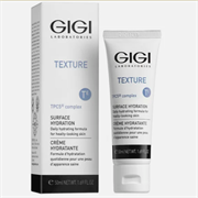 УВЛАЖНЯЮЩИЙ ДНЕВНОЙ КРЕМ ДЛЯ ЛИЦА GIGI texture surface hydration moist 50мл 4265