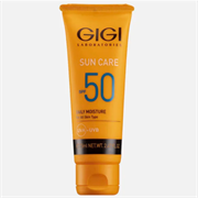 АНТИВОЗРАСТНОЙ КРЕМ ДЛЯ ЛИЦА SPF 50 GIGI sun care daily moisture 75мл 4266