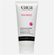 УВЛАЖНЯЮЩИЙ КРЕМ ДЛЯ ЛИЦА GIGI sea weed active moisturizer 100мл 4268