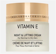 УКРЕПЛЯЮЩИЙ НОЧНОЙ КРЕМ ДЛЯ ЛИЦА GIGI vitamin e night & lifting cream 50мл 4271